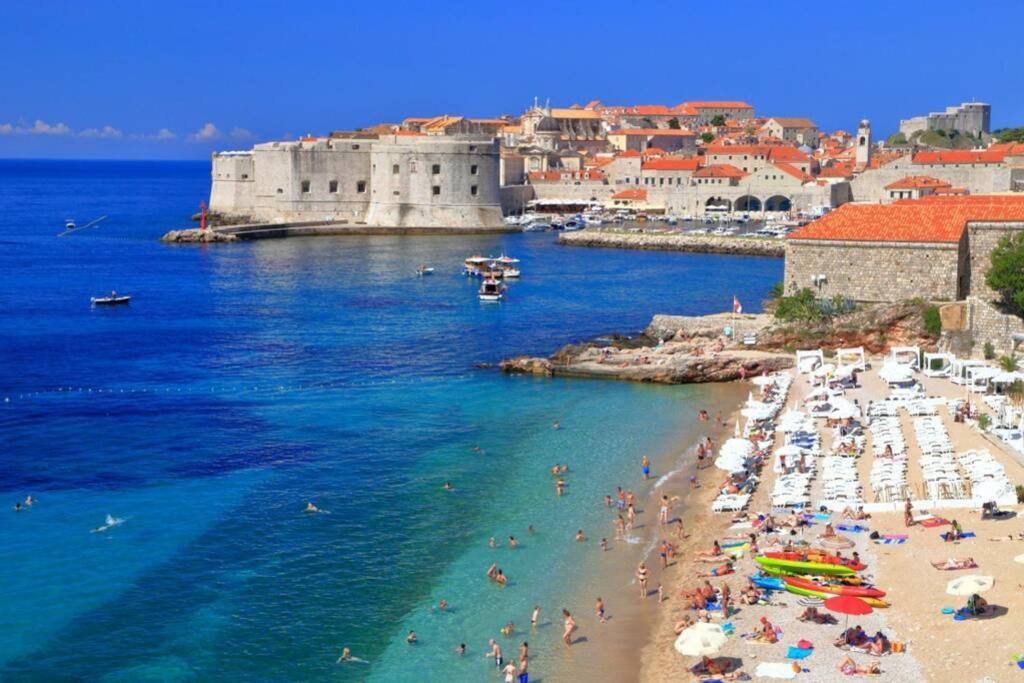 Dubrovnik Dili Apartment Exterior foto